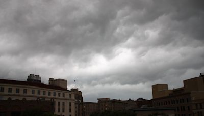 Hail, severe storm risk returns to San Antonio, NWS warns