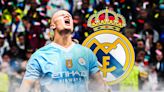 Erling Haaland gets huge update on Real Madrid transfer