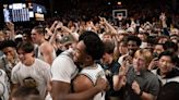 See Vanderbilt basketball's epic buzzer-beater to stun Tennessee as fans storm court