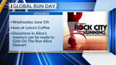 Little Rock running club to host free run in honor of former KARK anchor Alice Stewart