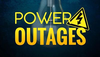 More than 112,000 without power as severe weather moves through East Texas