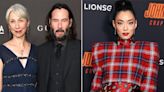 John Wick 4 Star Rina Sawayama Praises Keanu Reeves and Alexandra Grant's 'Really Natural' Chemistry