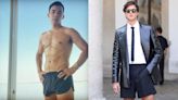 15 hunky celebs in their shorty shorts that leave us weak in the knees