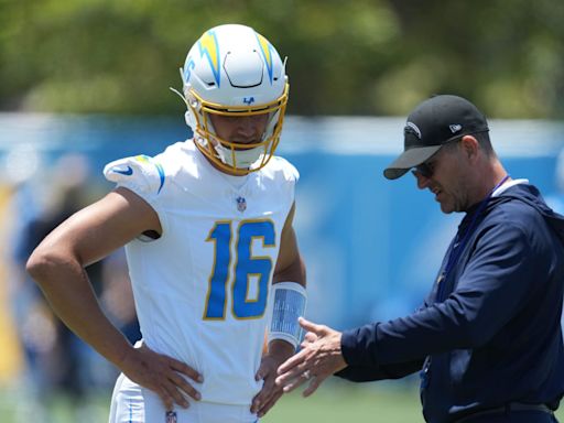 Chargers News: 'Jim Harbaugh Vibes' Reinvigorating Los Angeles