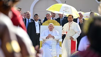 600.000 Gläubige strömen zu Papstmesse in Osttimor