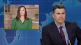 ‘SNL’ Weekend Update Bashes Trump’s Gaffes, Katie Britt’s Acting