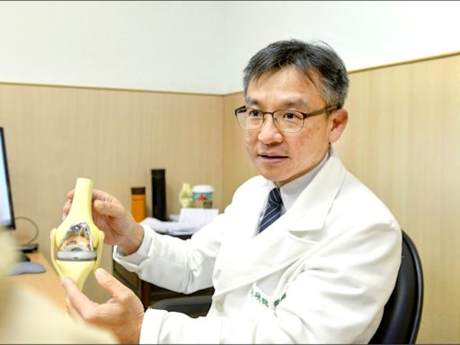 長短腳磨壞膝蓋 「3D列印脛骨矯正術」恢復膝望 - 自由健康網