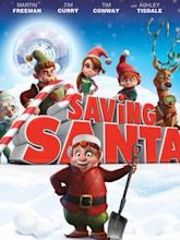 Saving Santa – Ein Elf rettet Weihnachten