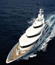 Yacht GALLANT LADY, Feadship | CHARTERWORLD Luxury Superyacht Charters