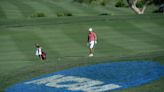 NCAA men’s golf regionals: Davidson leads group of surprise teams to join the mix after Monday’s first rounds