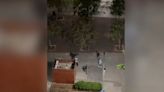Tres hombres apalean sin piedad a otro en una céntrica calle de Santa Cruz de Tenerife