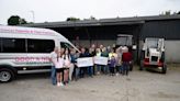 Allen Wylie Tractor Run raises almost €40K for two worthy causes - Donegal Daily