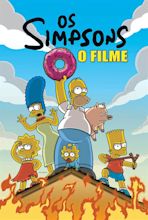 The Simpsons Movie (2007) - Posters — The Movie Database (TMDb)