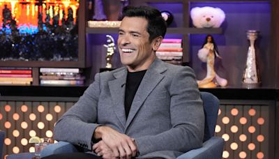 The Real Reason Mark Consuelos Agreed to Co-Host 'Live' Will Surprise Fans