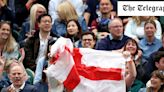 Watch: From Centre Court to Edgbaston – how England fans reacted to penalty shoot-out win