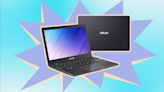 Amazon tech deal: This 'very portable' Asus laptop is 'excellent value' — it's under $200 right now