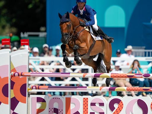 Horse racing leaders consider Paris Olympics equestrian scandal a lesson for for their sport