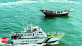 Fishermen Escape from Ill-Treatment in Iran to Kochi | Kochi News - Times of India