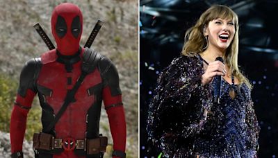 Taylor Swift 'Deadpool & Wolverine' role 'was never a conversation' (exclusive)