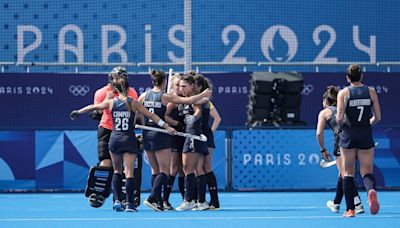 Las Leonas vs Australia, por los Juegos Olímpicos de París 2024: hora y dónde ver por TV