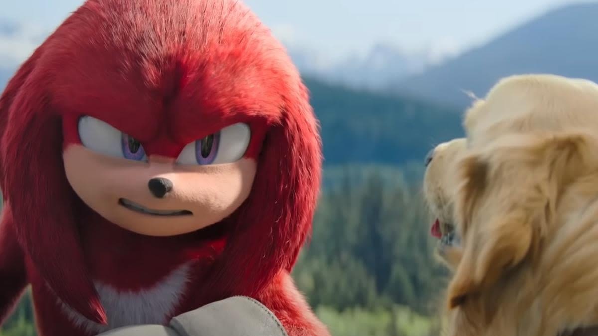 First Knuckles Episode Released Free to Watch Online