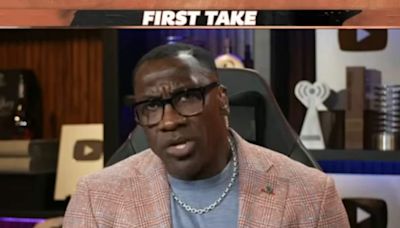 Shannon Sharpe ESPN future REVEALED after streaming himself having sex