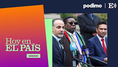 ‘Podcast’ | Los tres temas de la semana: orden de la ONU a Israel, derrumbe en Palma y detenciones forzosas contra migrantes