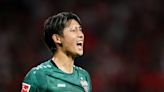 Bayern sign Japanese defender Ito from Stuttgart