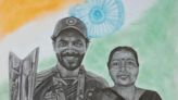Ravindra Jadeja pays tribute to late mother with heartwarming sketch