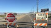 Heavy winds batter Coachella Valley: What to know about air quality, road closures