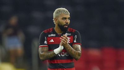 Edmundo cogita Gabigol no Vasco: 'Pedrinho precisa escutar o que ele vai pedir no mercado'