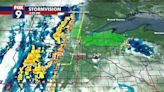 Minnesota weather: Line of storms pushing across MN