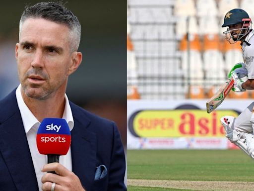 Kevin Pietersen, Michael Vaughan lambast Multan track, take dig at Masood's ton: ‘Bowlers graveyard, looks like a road’