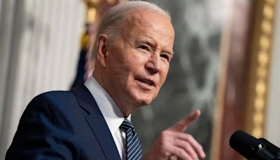 Nancy Pelosi y casi 40 demócratas exigieron a Joe Biden que cese el envío de armas a Israel