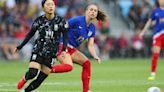 U.S. Women's Soccer defeats South Korea 3-0 at Allianz Field in near sell out
