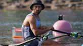 Bruno Cetraro se queda en la final B de scull, pero advierte: "No se pierde, se aprende"