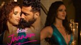 Jaanam song teaser out, Vicky Kaushal and Triptii Dimri's new romantic song shows their sizzling chemistry, watch here