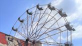Ferris wheel in Garrison Avenue park took hit from storm