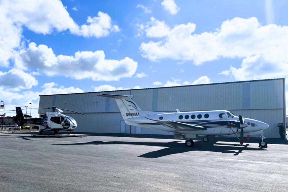 Air Methods launches new base in New Braunfels, enabling faster travel times for patients