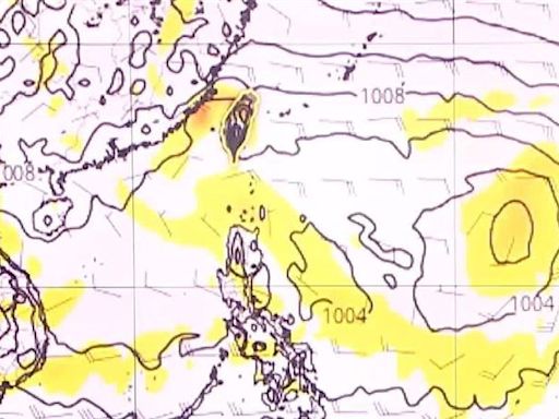 準氣象／下週擾動醞釀！「發展成颱風機率較高」影響台灣可能曝光