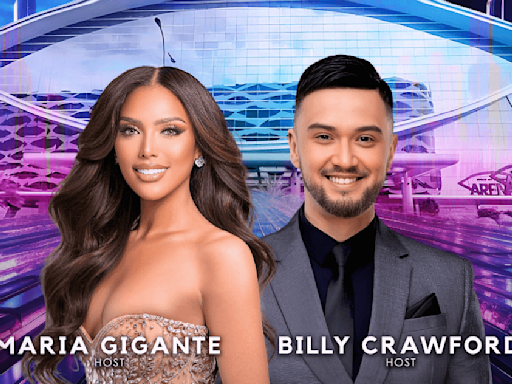 Billy Crawford, Maria Gigante to host Miss World PH 2024 coronation night