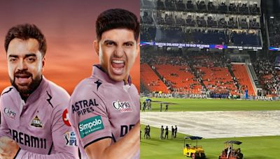 What Happens If GT vs KKR IPL 2024 Match 63 At Narendra Modi Stadium Washed Out | Read Here