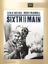 Sixth and Main (1977) dvd movie cover