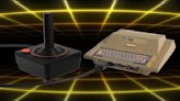 This obscure Atari computer is getting a mini version this year with 25 built-in games