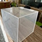 【熱賣精選】亞克力盒子 透明糖果盒 有機玻璃箱子 壓克力加工