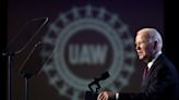 Biden commends UAW, Daimler for reaching agreement on contract