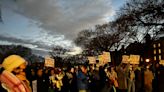 Brown University students hold vigil for fellow student shot in Vermont