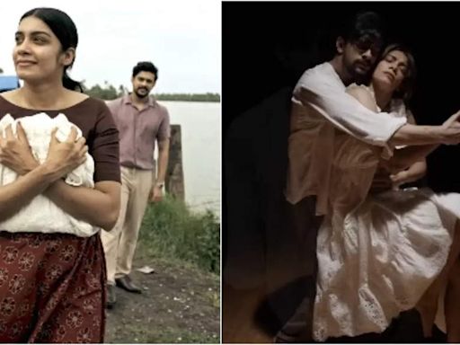 Dilsha and Ramzan captivate again with their dance moves; recreate Sudev Nair's Thambiran from 'Ezra' - Times of India