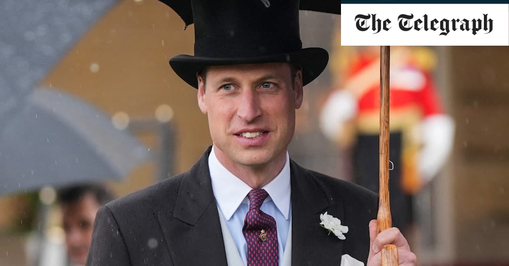 Prince William’s plan to put young royals centre stage – and end the ‘slimmed down’ monarchy