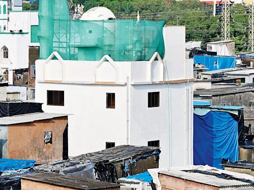 Mumbai: Demolition of ‘illegal’ mosque begins in Dharavi